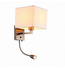 Бра Arte Lamp Hall A9249AP-2AB