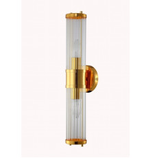 Бра Crystal Lux SANCHO AP2 GOLD