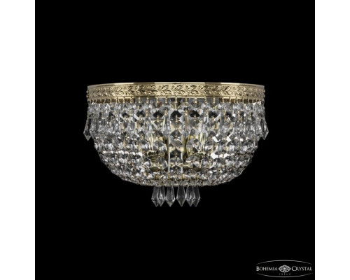 Бра Bohemia Ivele Crystal 19271B/25IV G