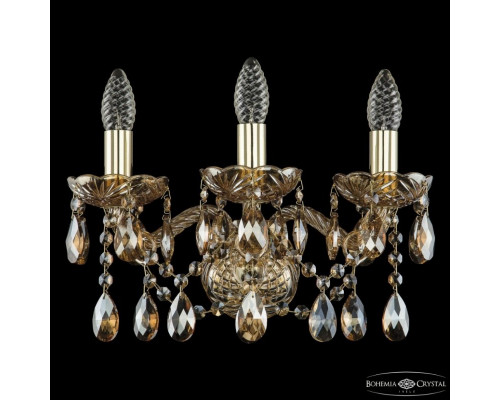 Бра Bohemia Ivele Crystal 1413B/3/141 G M721