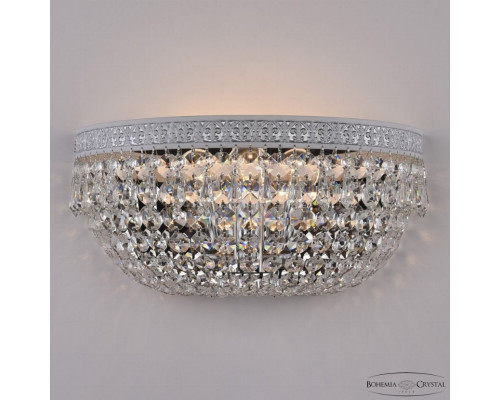 Бра Bohemia Ivele Crystal AL19011B/35FL WMN