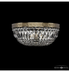 Бра Bohemia Ivele Crystal 19041B/35IV Pa