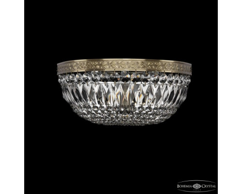 Бра Bohemia Ivele Crystal 19041B/35IV Pa