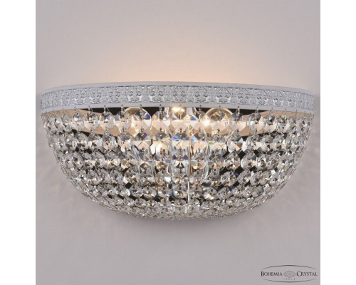 Бра Bohemia Ivele Crystal AL19051B/35FL WMN