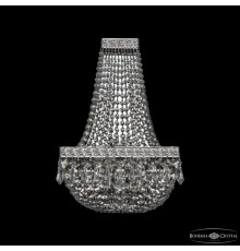 Бра Bohemia Ivele Crystal 19012B/H2/25IV Ni