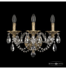 Бра Bohemia Ivele Crystal 16106B/3/165/XL FP