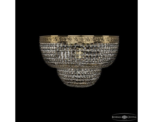 Бра Bohemia Ivele Crystal 1909 19091B/35IV G