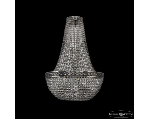 Бра Bohemia Ivele Crystal 19051B/H2/35IV NB