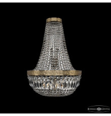 Бра Bohemia Ivele Crystal 19041B/H2/35IV Pa