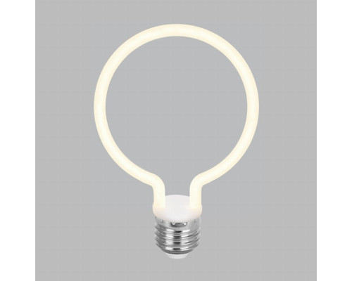 Декоративная контурная лампа E27 4W 2700K (теплый) Elektrostandard Decor filament BL156 (a047196)