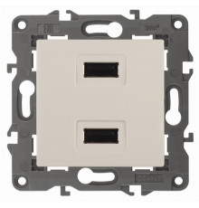 Устройство зарядное USB ЭРА Elegance 5V-2,1A 14-4110-02 Б0034359