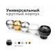 Насадка передняя для корпуса светильника с диаметром отверстия D70mm Ambrella light Diy Spot N7022