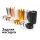 Корпус светильника накладной для насадок D60mm Ambrella light Diy Spot C6302