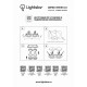 Рамка Lightstar Intero 16 217629