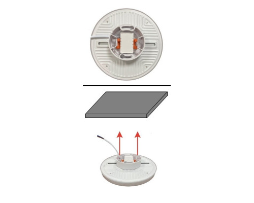 Переходник для CLT 500/501 Crystal Lux CLT KIT 500/501