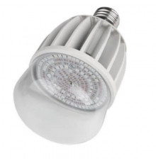 Лампа светодиодная для растений (11098) Uniel E27 20W 650K прозрачная LED-M80-20W/SP/E27/CL