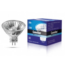 Галогенная лампа GU5.3 20W JCDR Camelion JCDR 20W GX5.3 35mm (7091)