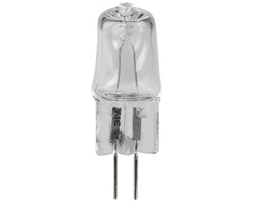 Галогенная лампа G4 20W 3000К (теплый) Эра G4-JC-20W-12V (C0027369)