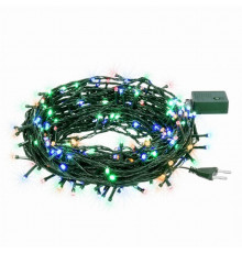 10м. Электрогирлянда ''Нить'' 100LED (RGB) IP20 Vegas 55061