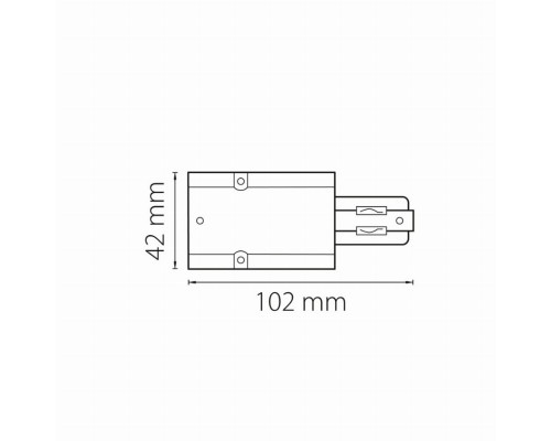 Питание Lightstar Barra 504119