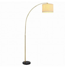 Торшер Arte Lamp Paolo A4060PN-1PB