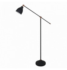 Торшер Arte Lamp Braccio A2054PN-1BK