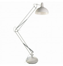 Торшер Arte Lamp Goliath A2487PN-1WH