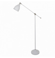 Торшер Arte Lamp Braccio A2054PN-1WH