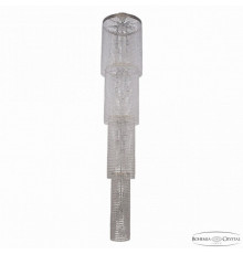 Подвесная люстра Bohemia Ivele Crystal 8330 83301/50IV-250 Ni