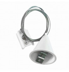 Кронштейн-подвес для однофазного шинопровода TRACK ACCESSORIES Arte Lamp A410133