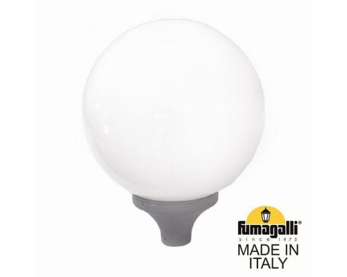 Уличный фонарь на столб Fumagalli Globe 400 modern G41.000.000.LYE27