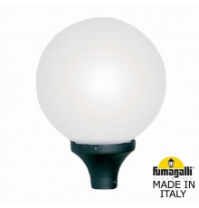 Уличный фонарь на столб Fumagalli Globe 400 modern G41.000.000.AYE27