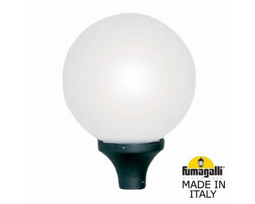 Уличный фонарь на столб Fumagalli Globe 400 modern G41.000.000.AYE27