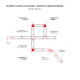 Коннектор угловой для однофазного шинопровода Elektrostandard TRC-1-1-L-BK / Коннектор угловой для однофазного шинопровода (черный) (a039597)