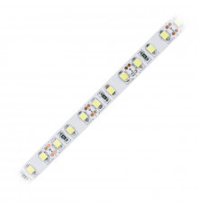 Светодиодная лента Volpe (UL-00004540) 9,6W/m 120LED/m 2835SMD холодный белый 5M ULS-Q330 2835-120LED/m-8mm-IP20-DC12V-9,6W/m-5M-6500K