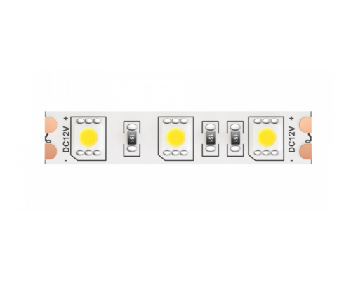 5м. Светодиодная лента холодного цвета 6000К, 14,4W, 12V, 60LED, IP65 Led strip Maytoni 10133