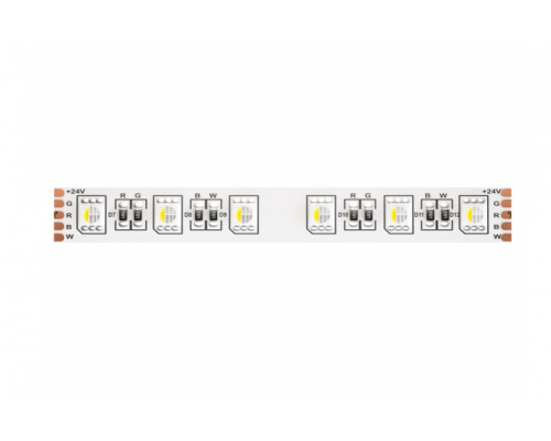 5м. Светодиодная лента белого цвета 4000К, 19,2W, 24V, 60LED, IP20 Led strip Maytoni 10180