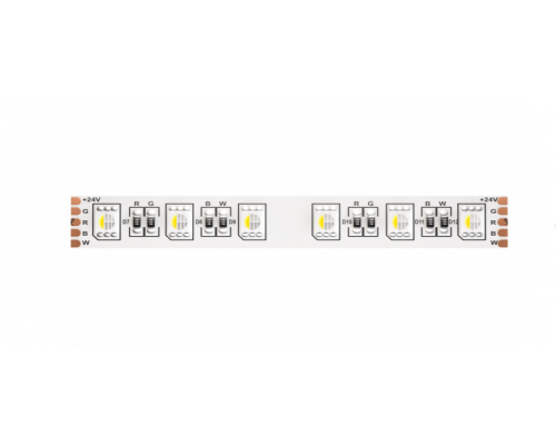 5м. Светодиодная лента теплого цвета 3000К, 19,2W, 24V, 60LED, IP20 Led strip Maytoni 10179