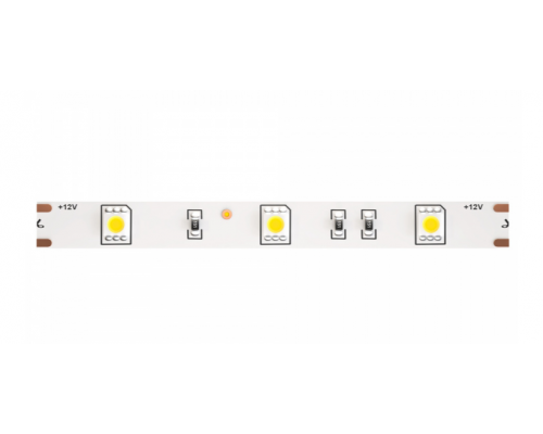 5м. Светодиодная лента белого цвета 4000K, 7,2W, 12V, 30LED, IP20 Led strip Maytoni 10121