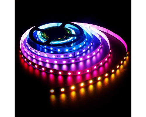 5м. Комплект светодиодной ленты RGB 5050, 7,2W, 12V, 30LED/m, IP20 Elektrostandard SLS 01 CWWW IP 20 (a049848)