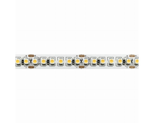 5м. Светодиодная лента белого цвета 4000К, 14,4W, 24V, 60LED, IP20 ST Luce ST016.414.20