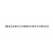 5м. Светодиодная лента теплого цвета 3000К, 14,4W, 24V, 60LED, IP20 Led strip Maytoni 10176