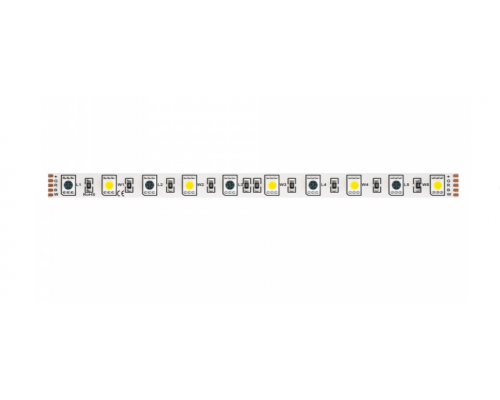 5м. Светодиодная лента теплого цвета 3000К, 14,4W, 24V, 60LED, IP20 Led strip Maytoni 10176