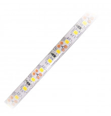 Светодиодная влагозащищенная лента Volpe (UL-00004534) 9,6W/m 120LED/m 2835SMD холодный белый 5M ULS-Q333 2835-120LED/m-8mm-IP65-DC12V-9,6W/m-5M-6500K