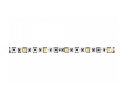 5м. Светодиодная лента белого цвета 4000К, 14,4W, 24V, 60LED, IP20 Led strip Maytoni 10177