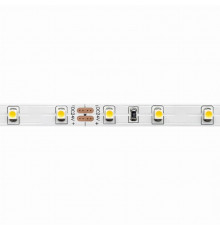 5м. Светодиодная лента теплого цвета 3000К, 4,8W, 24V, 60LED, IP20 ST Luce ST016.305.20