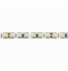 5м. Светодиодная лента теплого цвета 3000К, 9,6W, 24V, 60LED, IP65 ST Luce ST016.310.65