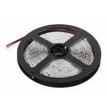 Светодиодная лента ЭРА 14,4W/m 120LED/m 2835SMD теплый белый 5M LS2835-14,4-120-24-33-2700К-5m Б0043098