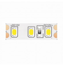 5м. Светодиодная лента теплого цвета 3000К, 9,6W, 12V, 120LED/m, IP20 Led strip Maytoni 10108