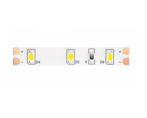 5м. Светодиодная лента холодного цвета 6000K, 4,8W, 12V, 60LED, IP20 Led strip Maytoni 10104